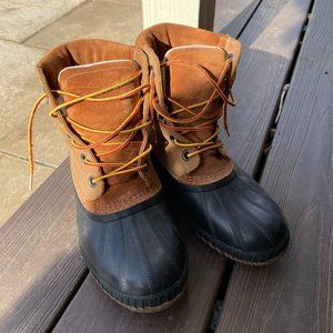 Boys Sorel boots